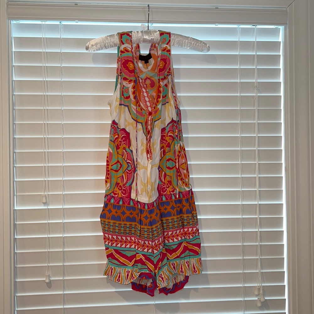Romper by Hale Bob. XS